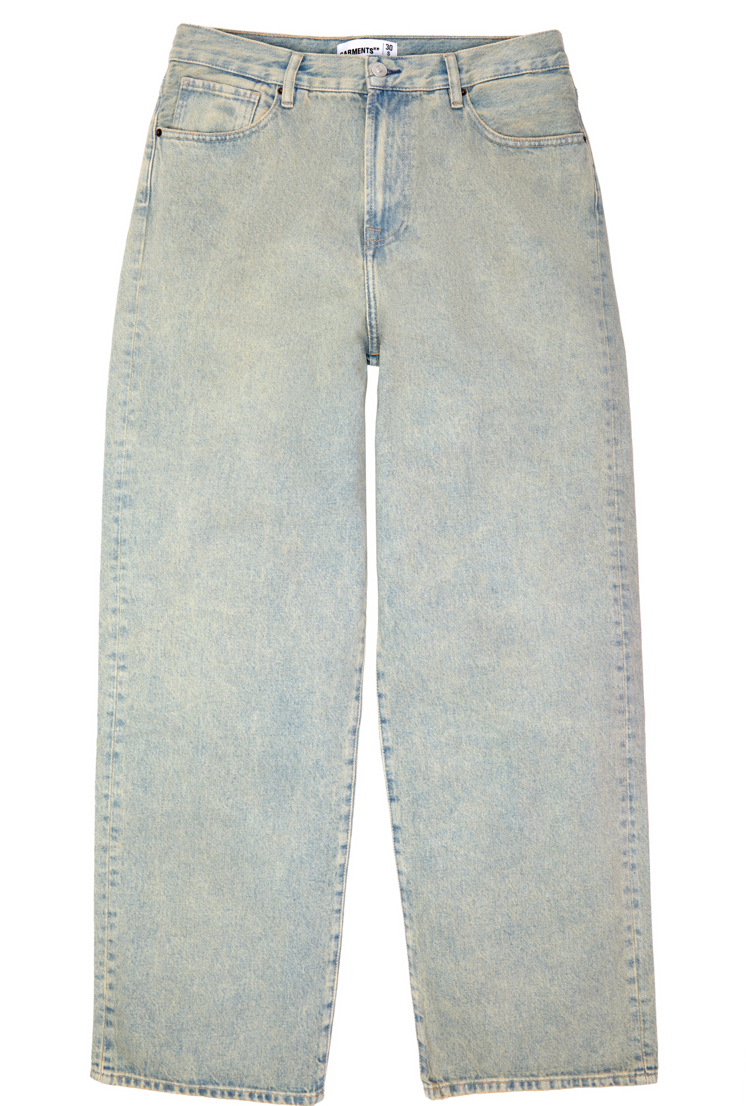 M Denim (Sand Blue)