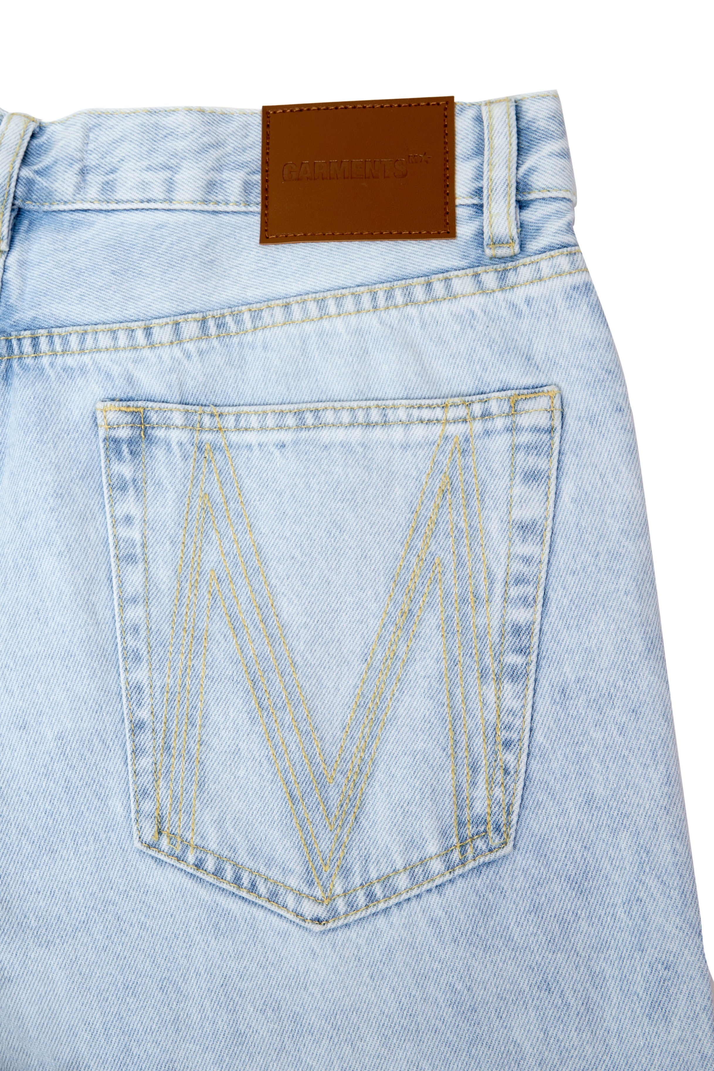 M Denim (Sky Blue)