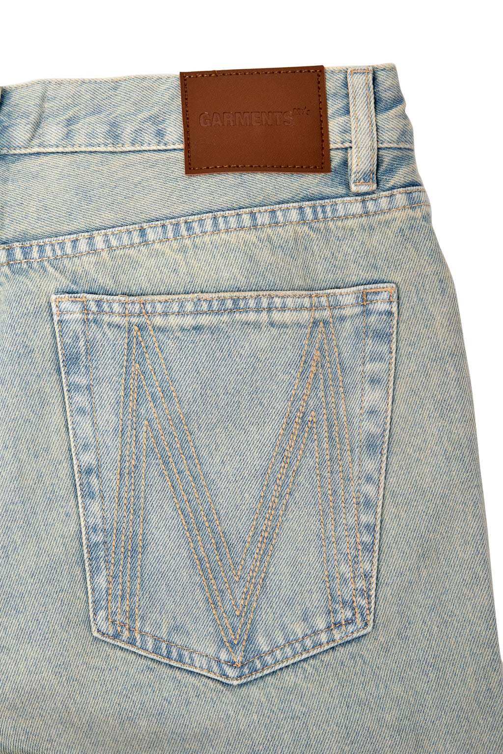 M Denim (Sand Blue)