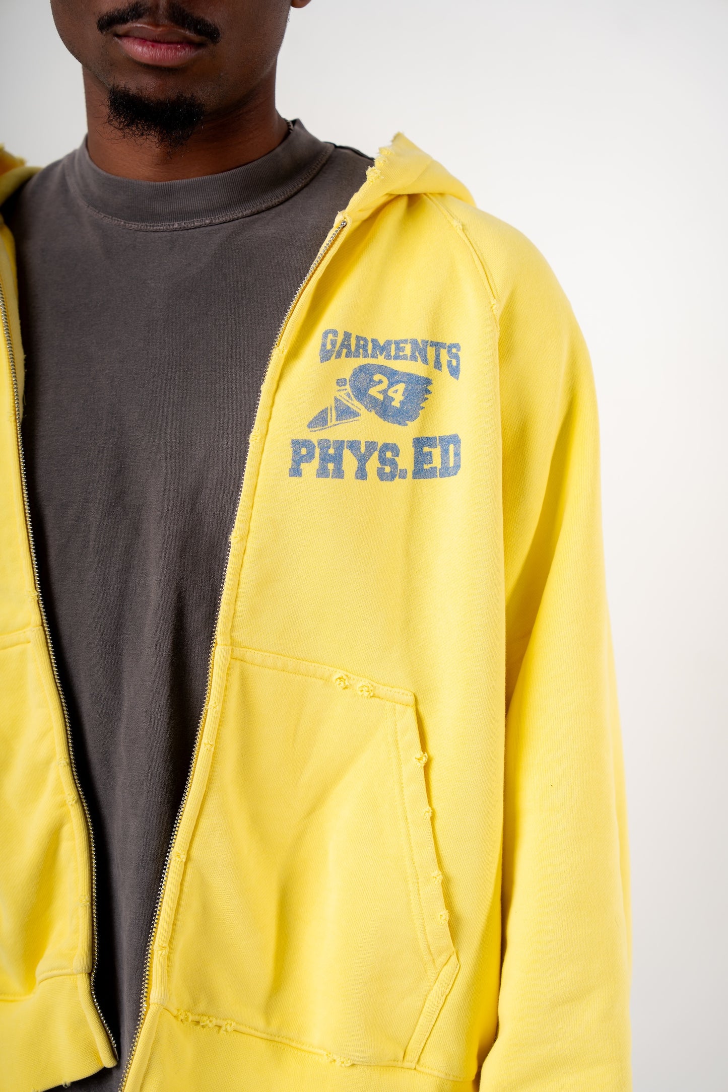 Physical Education Zip Up