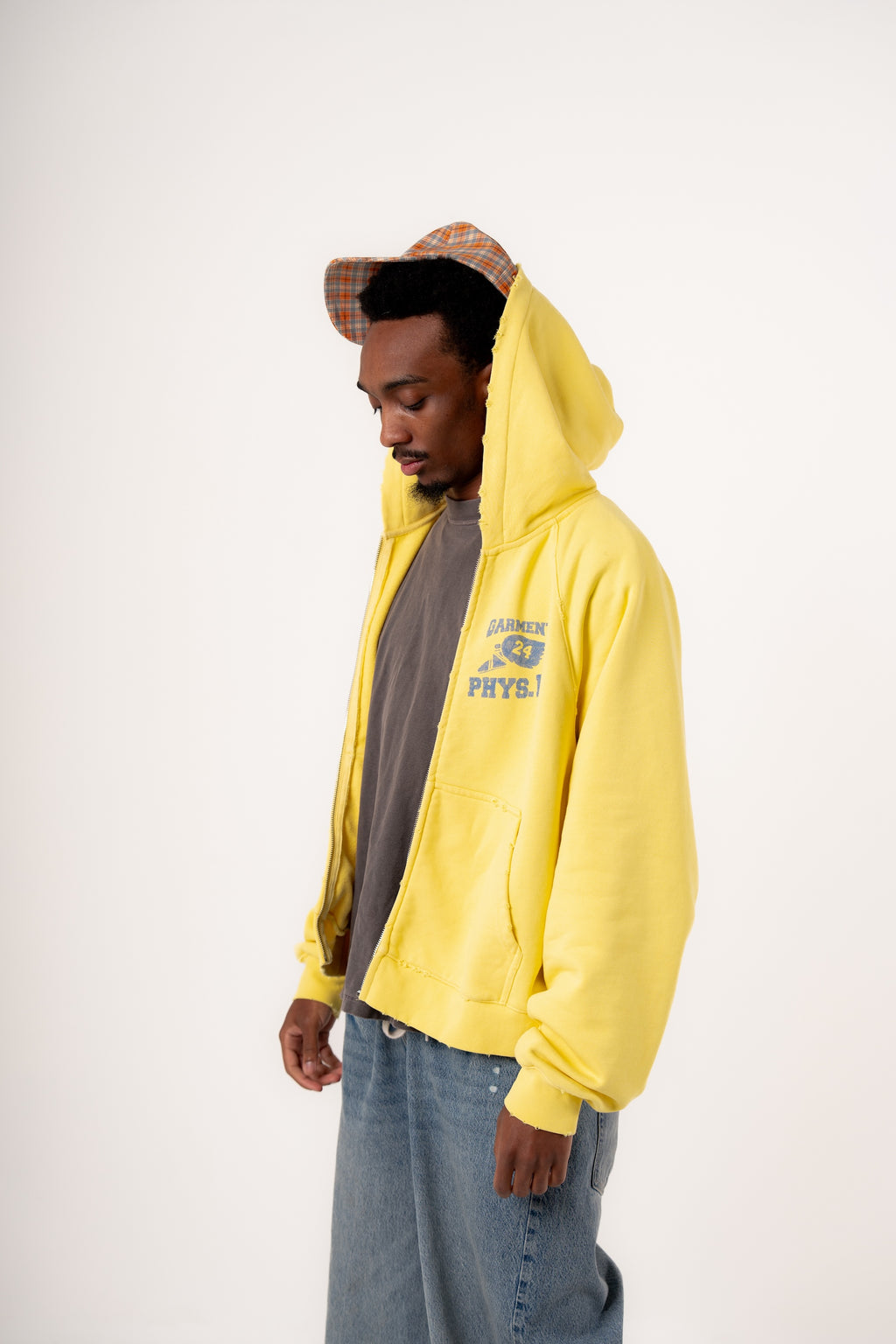 Physical Education Zip Up