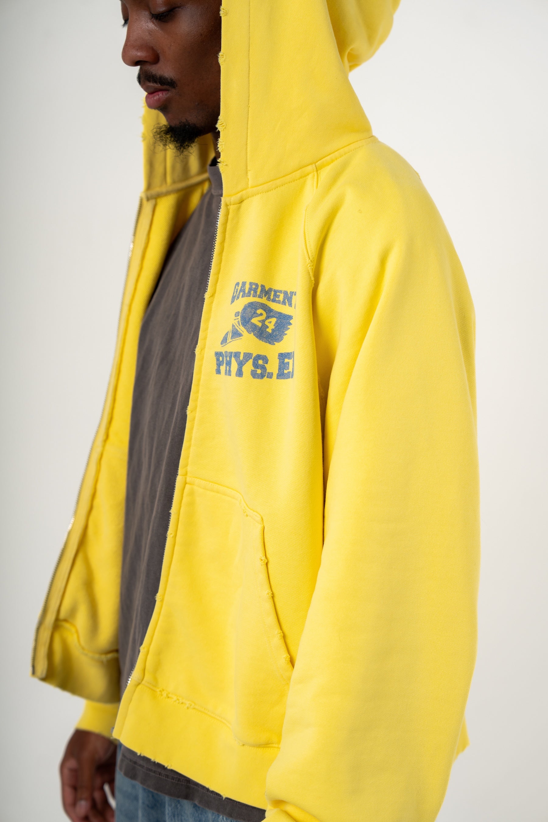Physical Education Zip Up