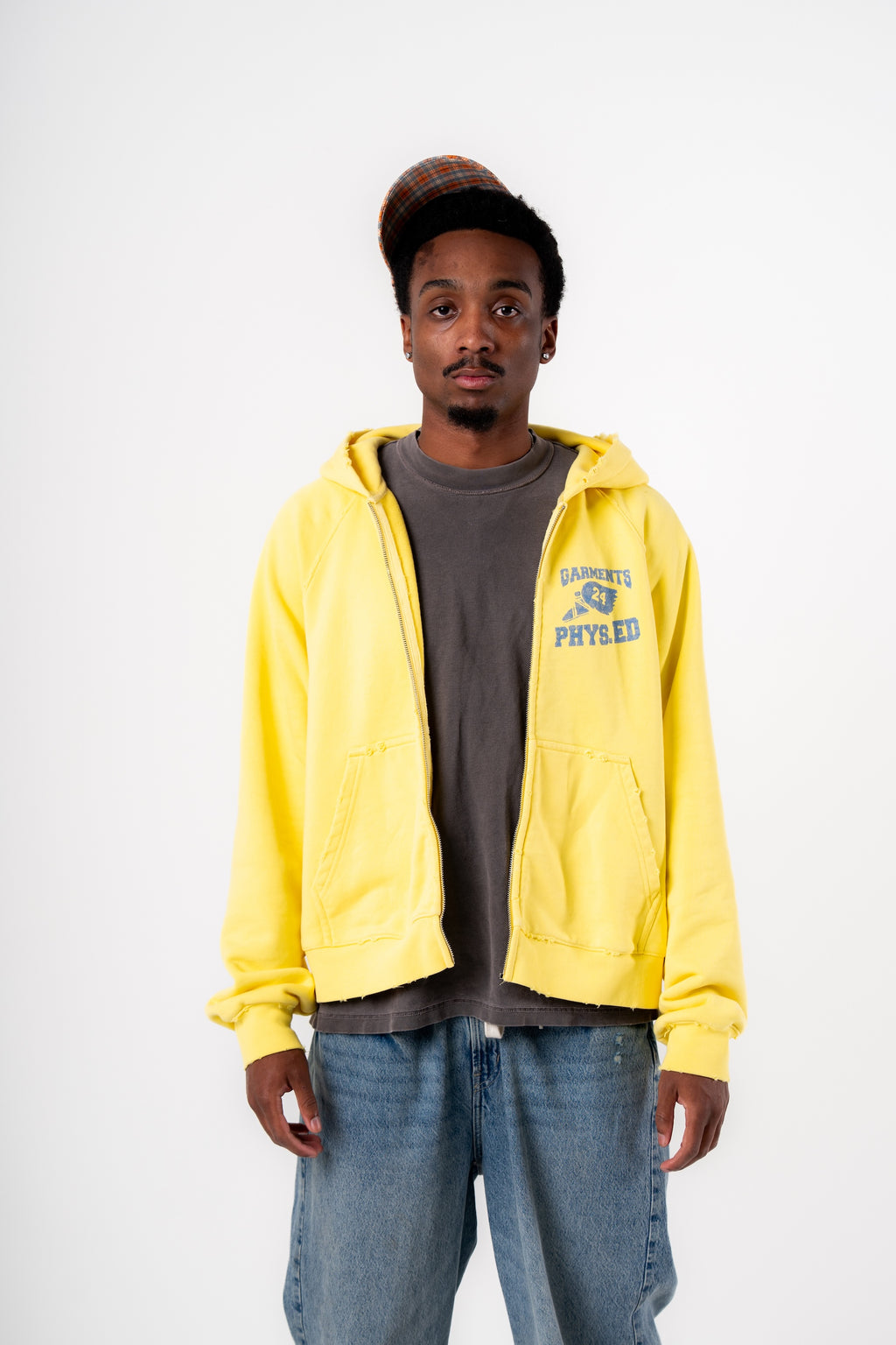 Physical Education Zip Up