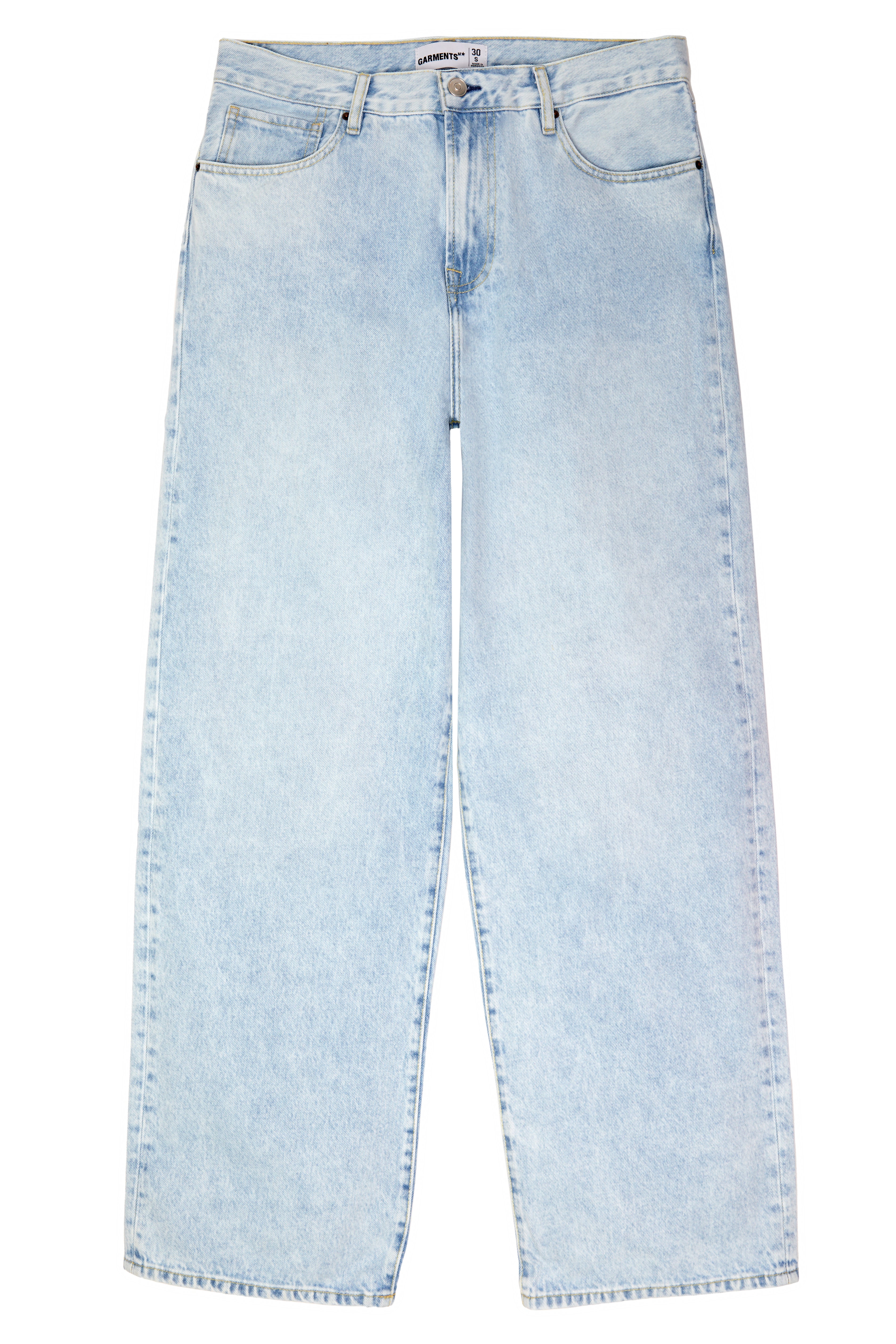 M Denim (Sky Blue)
