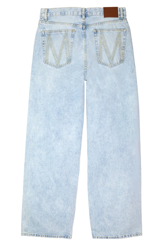 M DENIM (SKY BLUE)