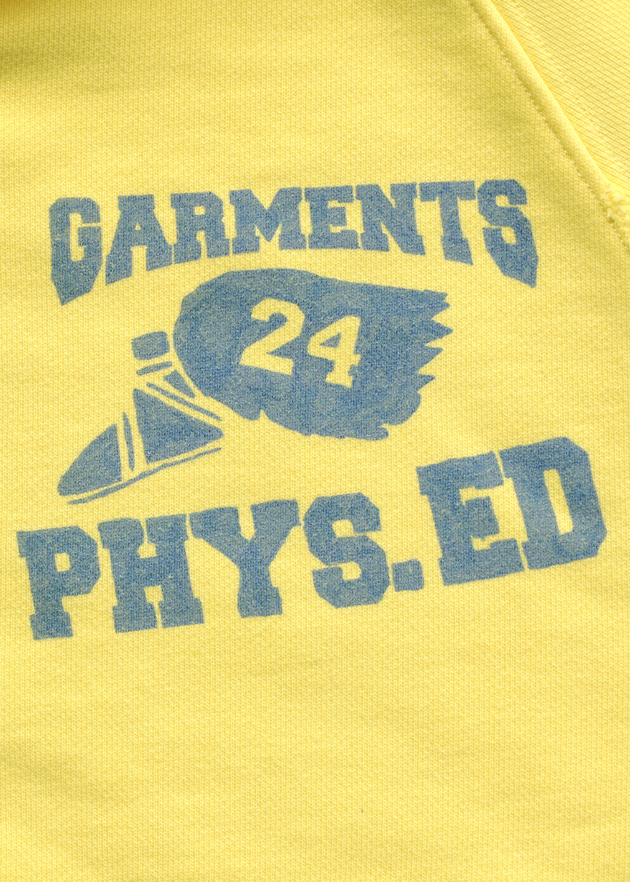Physical Education Zip Up