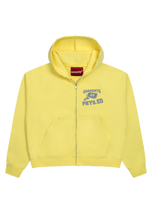 Physical Education Zip Up