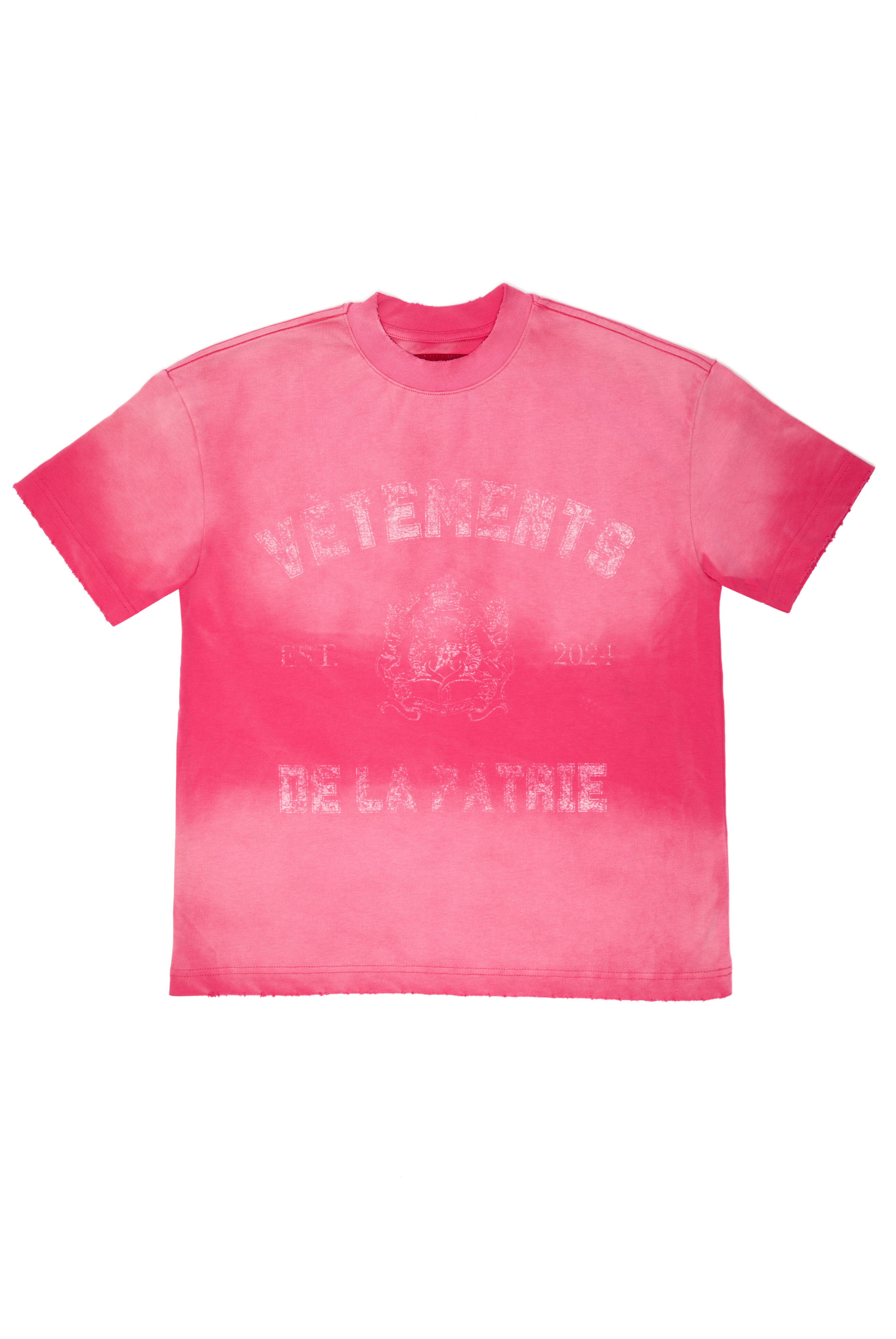 Vêtements de la Patrie Tee